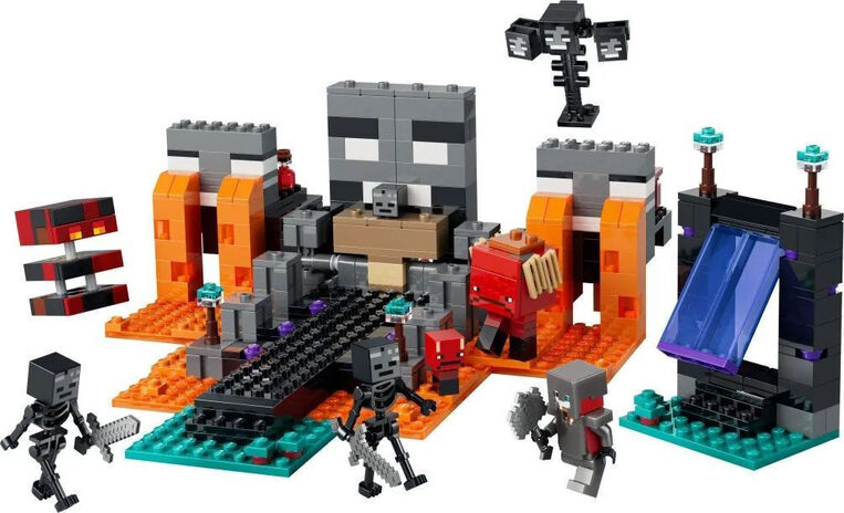 LEGO Minecraft Wither Battle - 21590