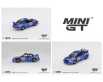 Mini GT Subaru Impreza WRC99 #23 2000 Acropolis Rally - MGT01078BL