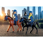 Playmobil City Action Ιππικό Σώμα Αστυνομίας - 71877