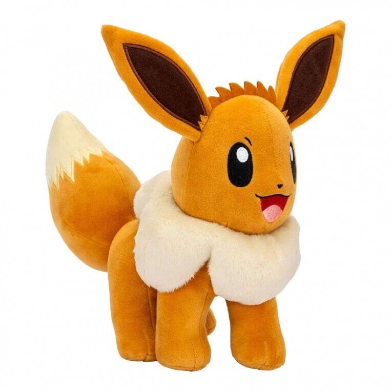 Plush Pokemon Eevee 30cm - PKW4470