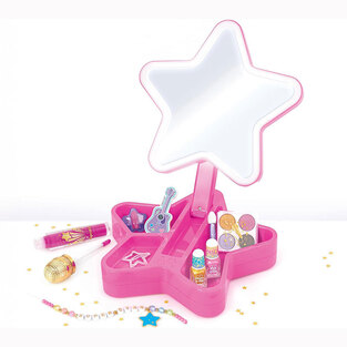 Make It Real Popstar Glow N' Go Makeup Studio - FK70015