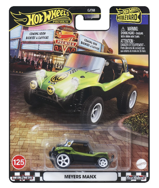 Hot Wheels Premium Meyers Manx - JBL22