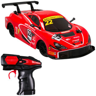 RW Racing Street Cars 1:24 McLaren 720S Red - 6824M