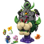 Lego Super Mario Prince Florian & Castle Bowser - 72042
