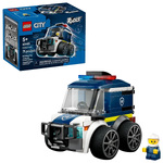 LEGO City Rides Police Truck - 60481