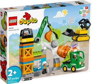 LEGO DuploConstruction Site - 10990
