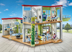 Playmobil Action Heroes Ιατρικό Κέντρο - 71615