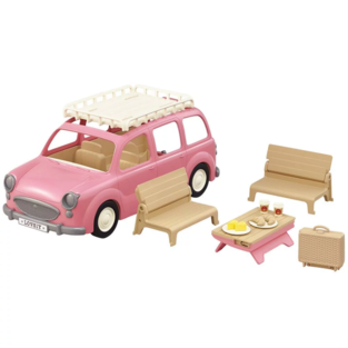 Sylvanian Families Family Pic-Nic Van - SF5535
