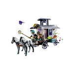 Playmobil Novelmore Violet Vale-Εμπορική Άμαξα - 70903