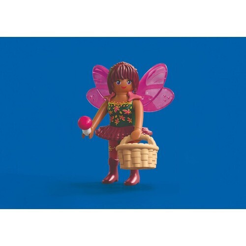 Playmobil Specialplus Νεράιδα Με Μαγικό Ζωάκι - 72034