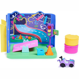Gabby's Dollhouse Δωμάτιο Της Carlita - 6064149