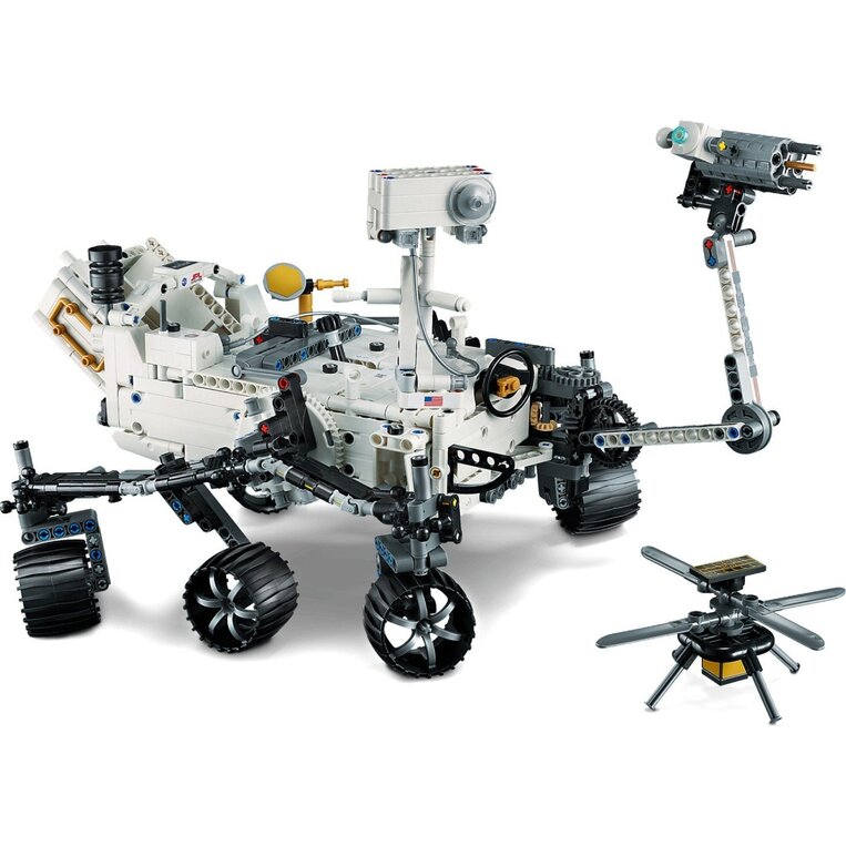 Nasa Mars Rover Perseverance 