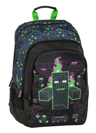 Graffiti Σακίδιο Πολυθεσιακό Minecraft Matrix - 258211