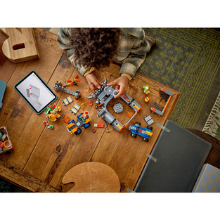 LEGO Super Mario Kart-Bowser's Castle - 72039