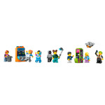 LEGO Robot World Roller-Coaster Park - 60421