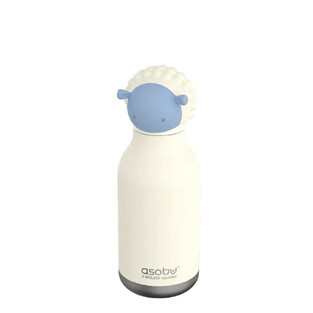 Asobu Παιδικό Παγούρι Θερμός White Sheep 460ml - GRAF05455