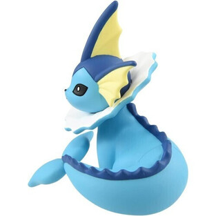 Pokemon: Select - Vaporeon Φιγούρα (10cm) - PKW4225