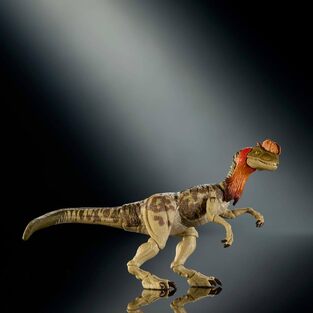 Jurassic World Hammond Collection Dilophosaurus Figure - JKM93