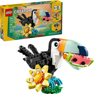 LEGO Creator Wild Animals: Tropical Toucan - 31173 