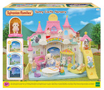 Sylvanian Families Sunny Castle Νηπιαγωγείο - SF5743