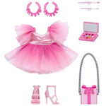 Rainbow High Μόδες Διάφορα Σχέδια - 1τμχ - 503477EUC