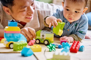 LEGO Duplo Creative Vehicles - 10474