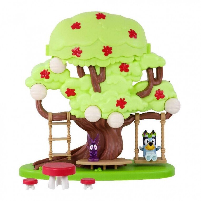 Bluey Δεντρόσπιτο Σετ Παιχνιδιού - BLY83000