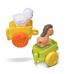 Bburago BB Junior Farm Tractor - Pull Along Τρακτέρ - 16/89027