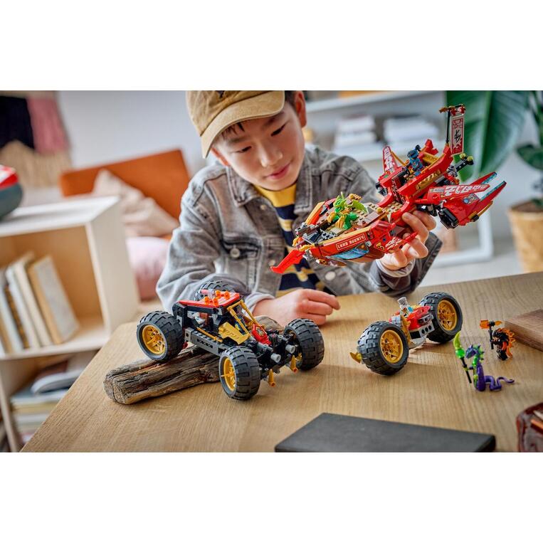 LEGO Ninjago Land Bounty - 71869