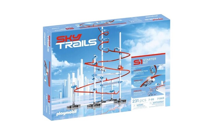 Playmobil Sky Trails : Starter Kit - 71969