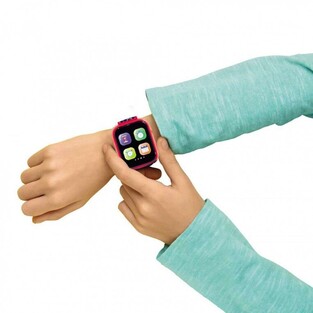 Lexibook Smartwatch με Οθόνη Αφής, Ψηφιακή Κάμερα, Mp3 Player, Ηχεία και 8GB Memory Marvel Spider-Man - DMW070SP