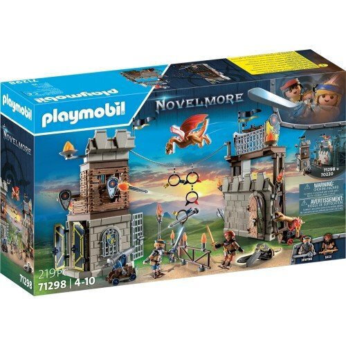 Playmobil Novelmore Τουρνουά Ιπποτών - 71298