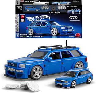 HW Speed Series '94 Audi Avant RS2 - JG - JGR28