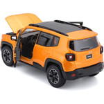 Maisto Special Edition 1:24 Jeep Renegade - FK31282