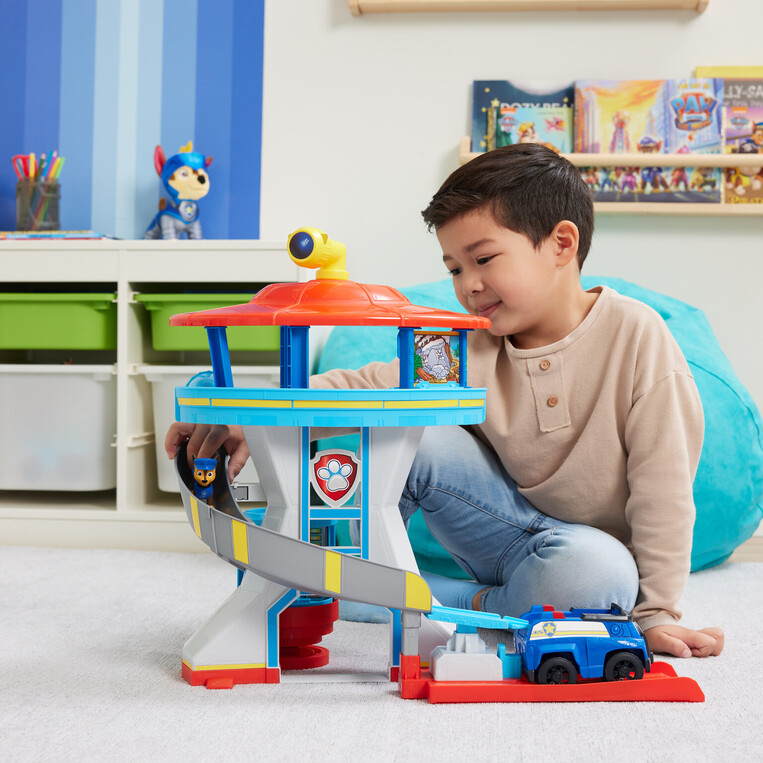 Paw Patrol Lookout Tower Πύργος Αποστολών - 6065500