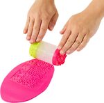 Wonder Factory Πλαστελίνες Never Dry Dough Mega Box Set - 595137EUC