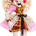 Monster High Scary Sweet Birthday Cupid - JBG77