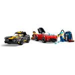 LEGO City Drive-through Car Wash - 60497