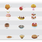 Miniverse Food - Make It Mini Diner Σειρά 2 - 1 Τμχ - 591825EUC