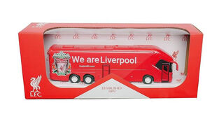 Liverpool Fc Official Bus Replica - BAN16263