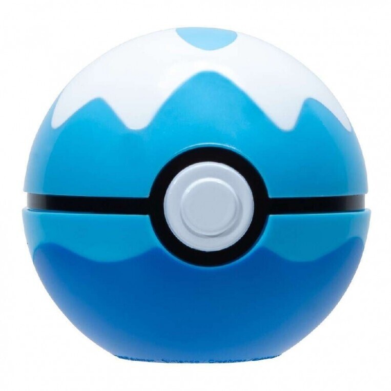 Pokemon-Clip 'N' Go with Belt, Poke Balls and Figure Piplup - PKW3159
