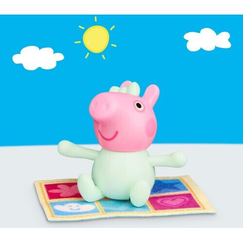 Peppa Pig - Room Playset - Evie's Nursery - G2835