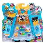 Mr. Beast Lab Swarms Mini Figures 12-pack Atomic Series 3 cm - MOTO24751