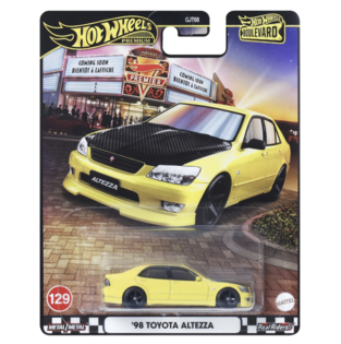 HW Premium '98 Toyota Altezza - JBL23