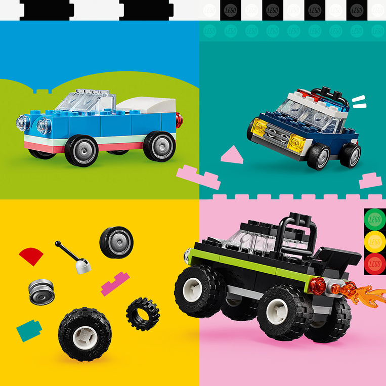 Creative Vehicles 