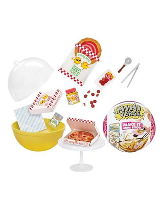 Miniverse Food - Make It Mini Diner Σειρά 2 - 1 Τμχ - 591825EUC