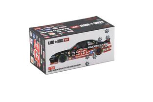 Mini GT - Nissan Skyline GT-R ( R33 ) Black Kaido Cat - MGTKHMG276