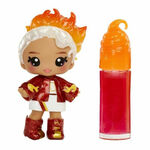 Yummiland Lip Gloss S2 & Κούκλα Amber Cinnamon Spice - 525615EUC
