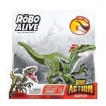 Robo Alive Dino Action Ρομποτικός Ράπτορας Σειρά 1 - 11807172