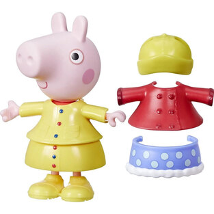 Peppa Pig Φιγούρα Dress Up Peppa Pig 15cm - G0331